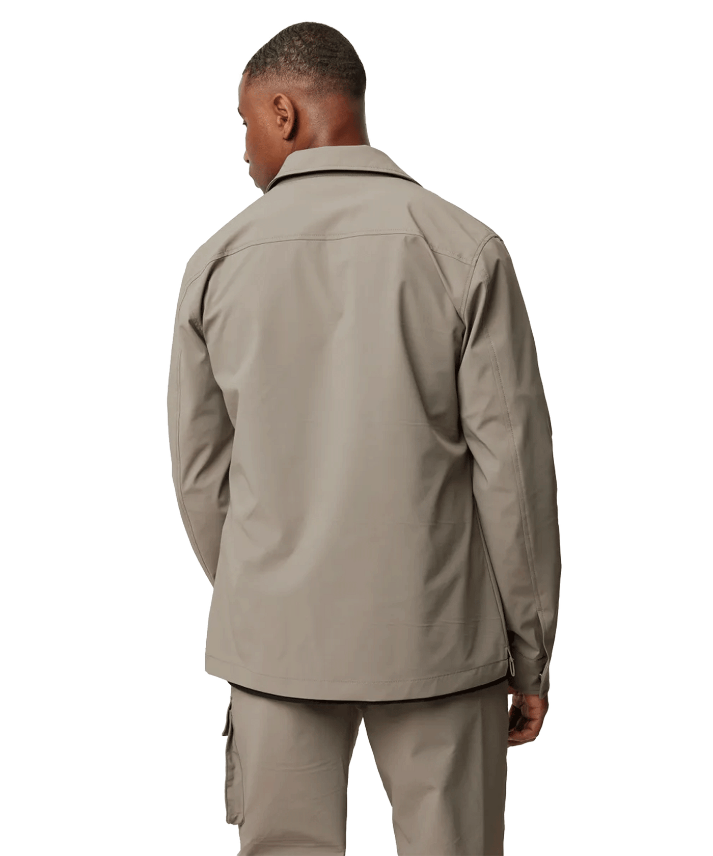 Genti - S1326-2010 - Prince Monogram - 026 Grey