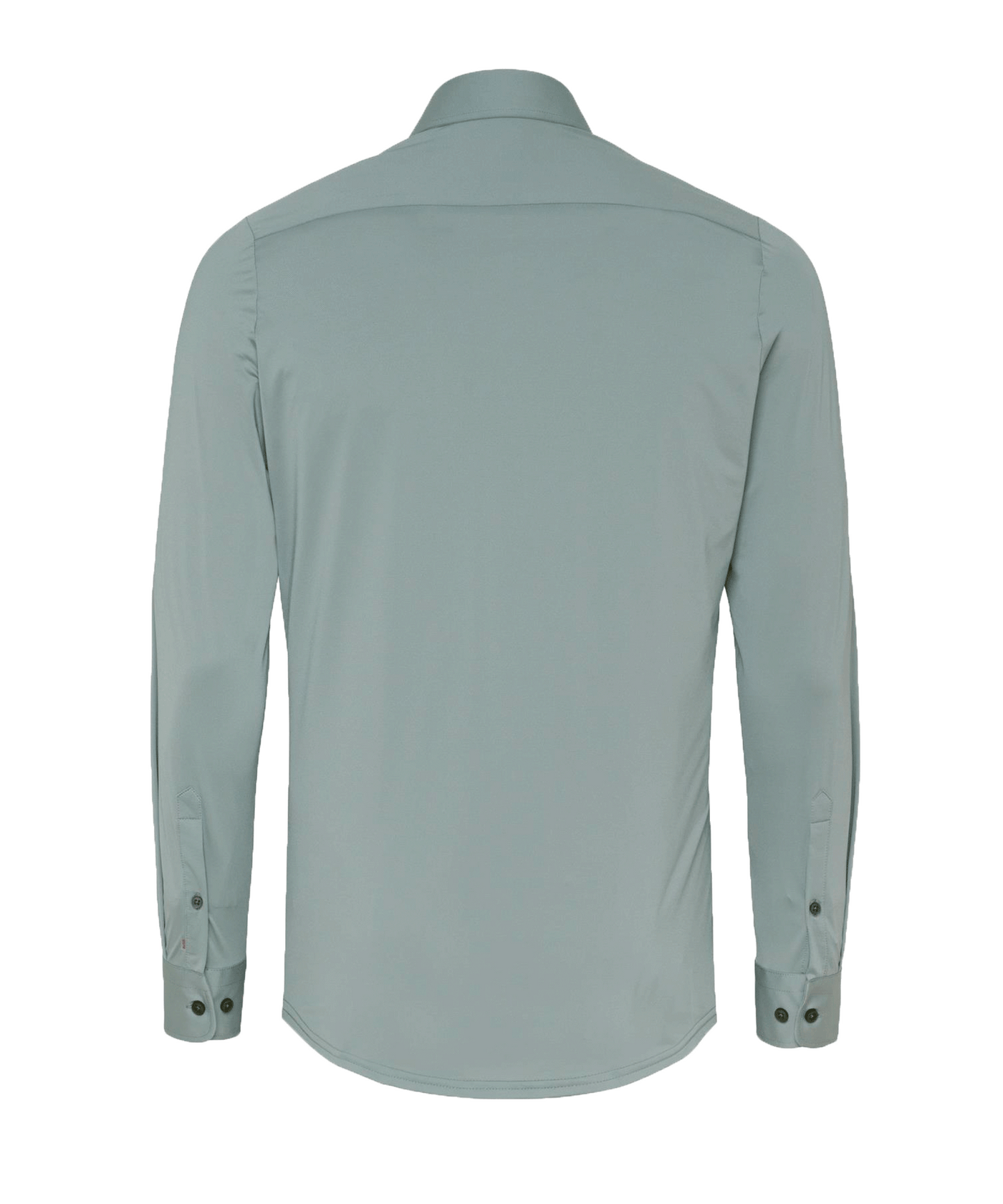 Pure - D81316-21750 - Functional Shirt - 400 Green Plain