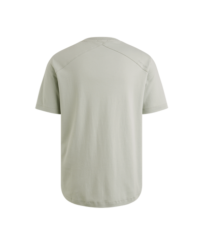 Cast Iron - Ctss2508588 -  T-shirt - 9040 Puritan Gray
