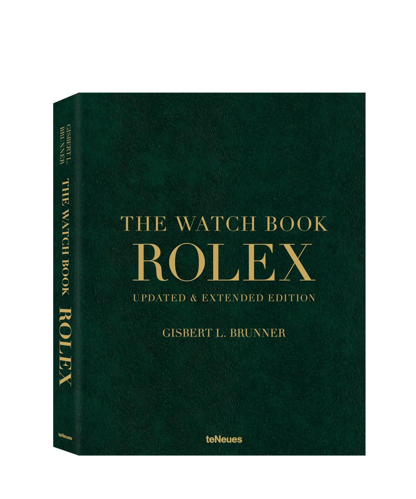 teNeues - The Watch Book Rolex - Updated & Extended Edition