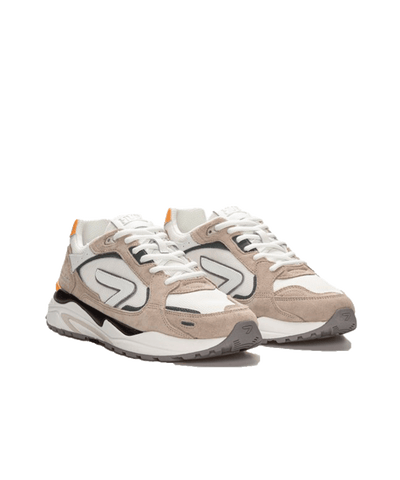 HUB Footwear - Slam-m S48 - A60 Off White/sage Green