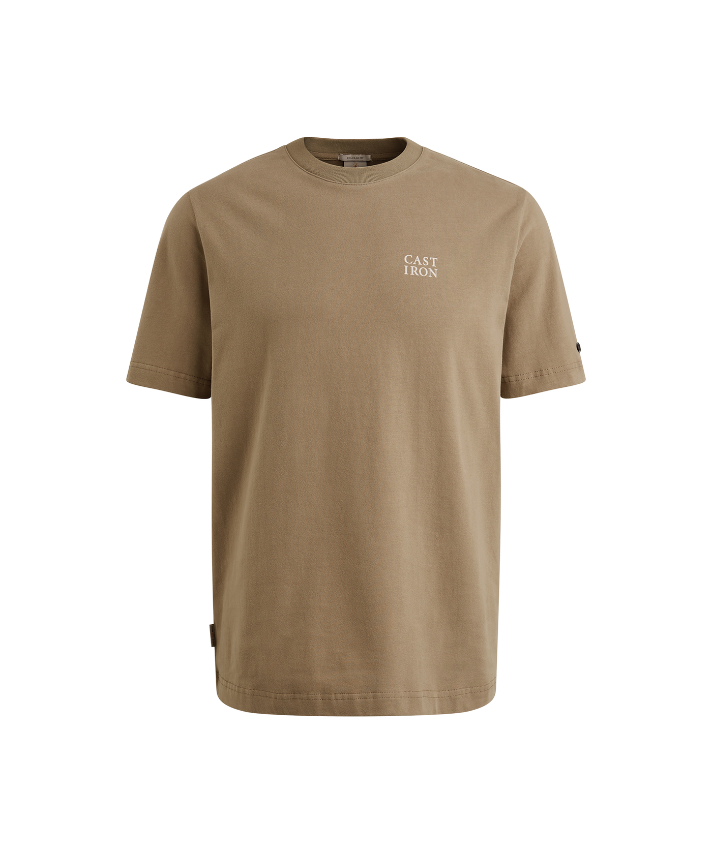 Cast Iron - Ctss2508583 - T-shirt - 8025 Brindle