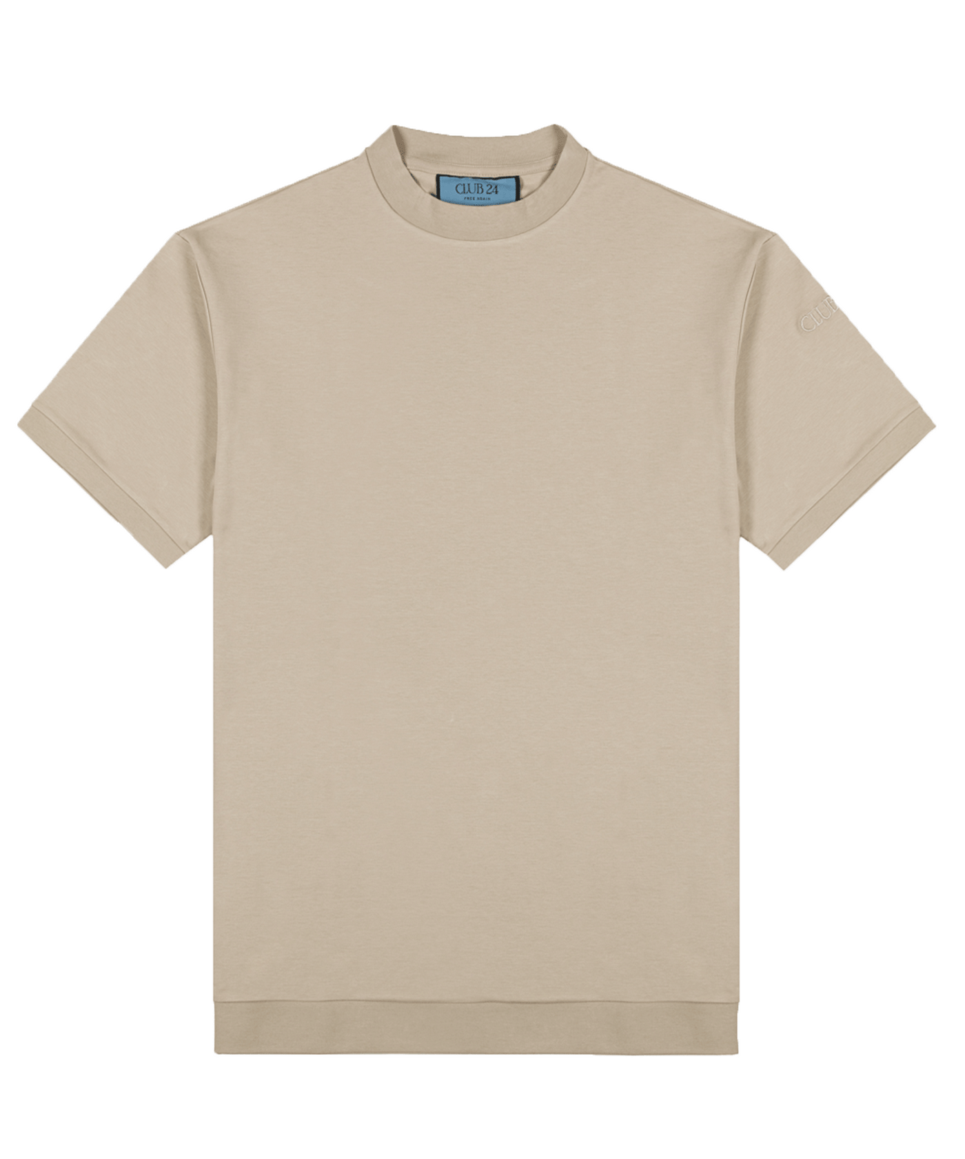 Club 24 - Freedom Fit - T-shirt - Sandbar