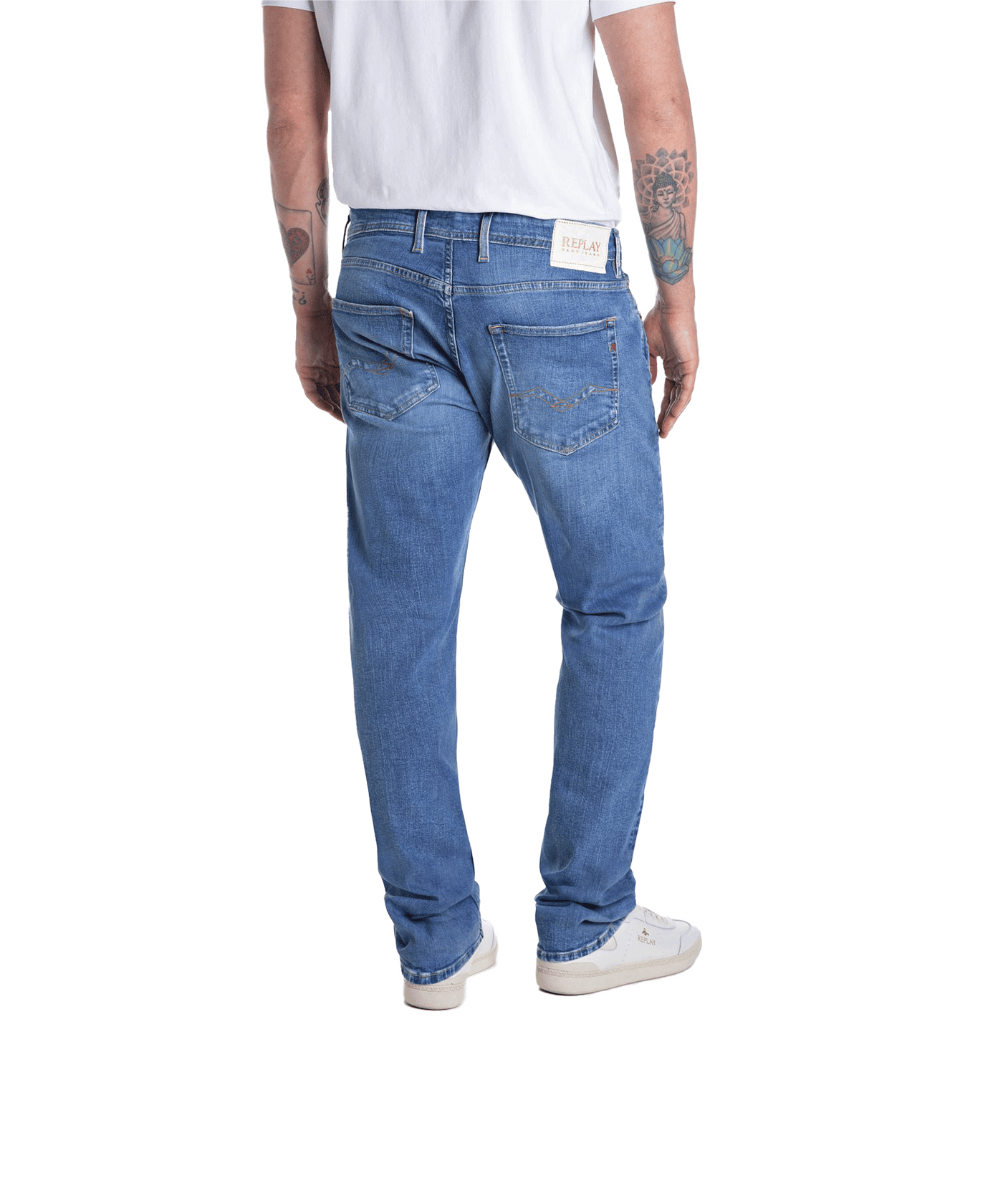 Replay - Ma972-573-844 - Grover Pants - 009