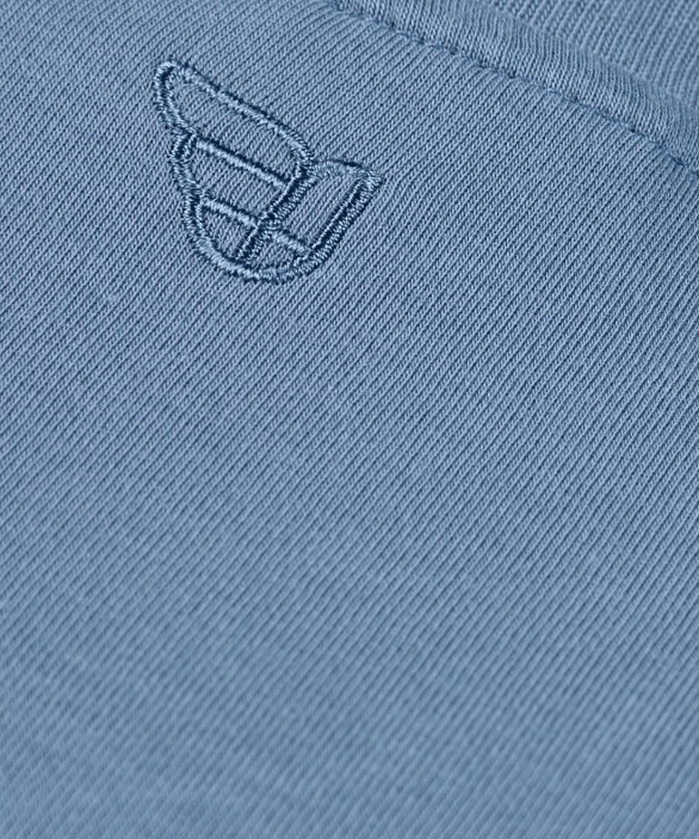 Club 24 - Freedom Fit - T-shirt - Blue Heaven
