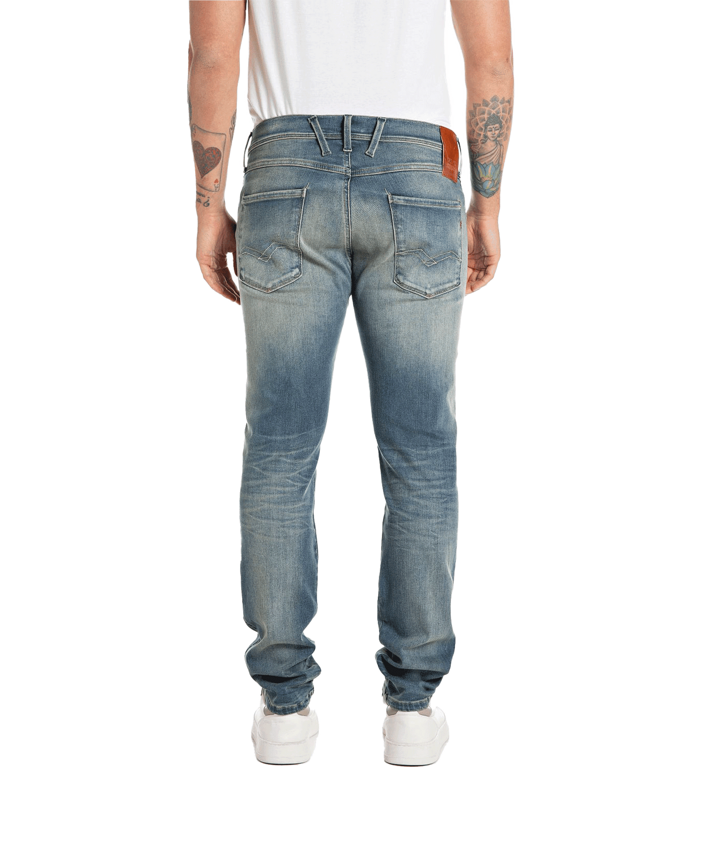 Replay - M914e-661-523 - Anbass Pants - 009