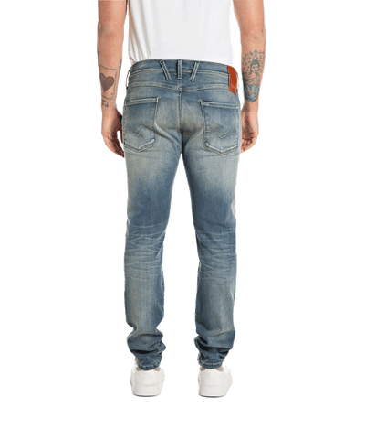 Replay - M914e-661-523 - Anbass Pants - 009