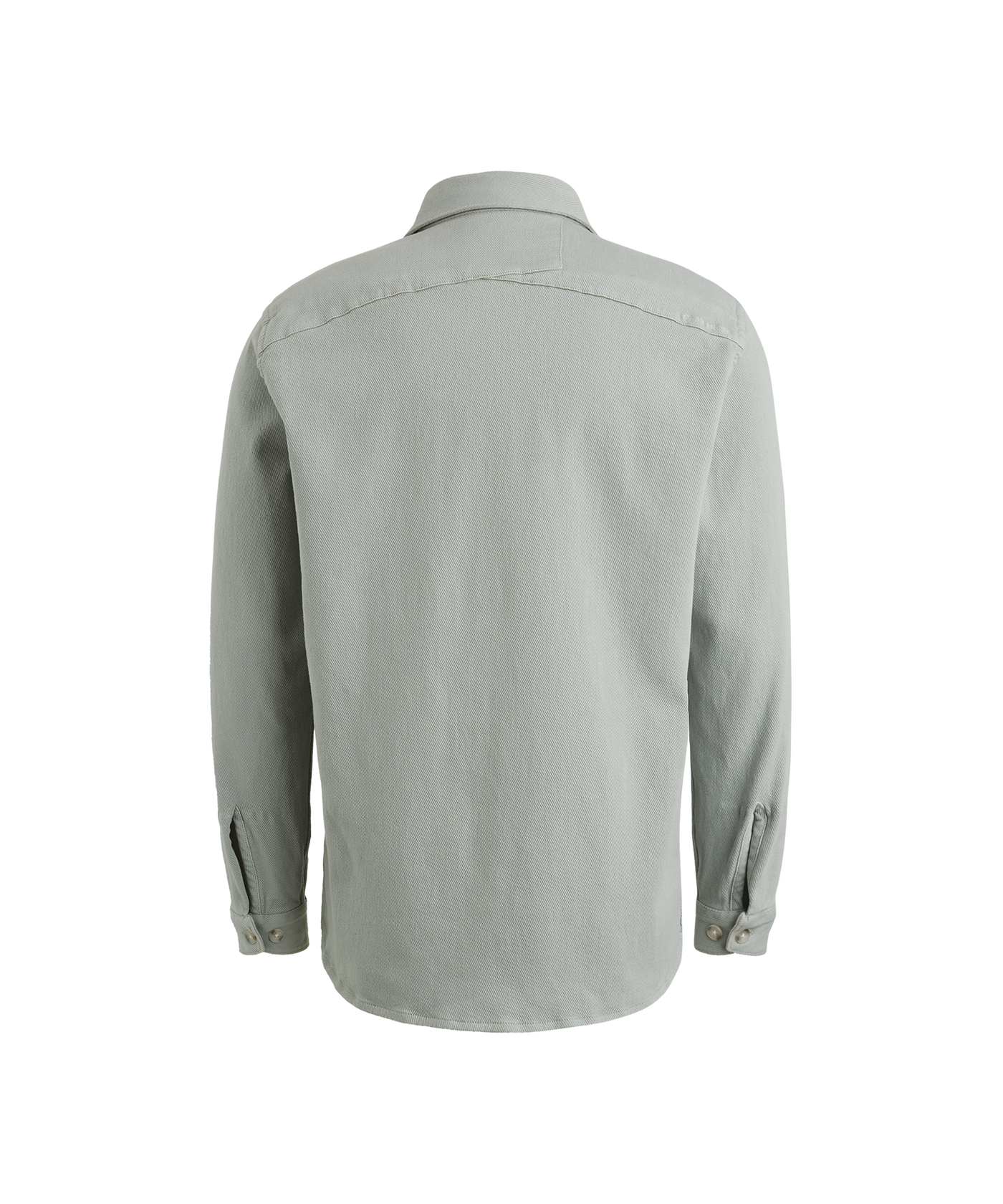 Cast Iron - Csi2508207 -  Shirt Twill Stretch Puritan Gray