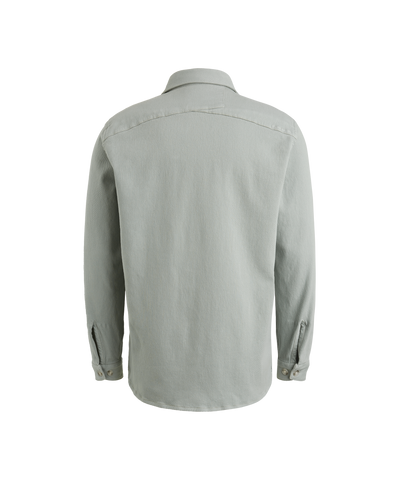 Cast Iron - Csi2508207 -  Shirt Twill Stretch Puritan Gray