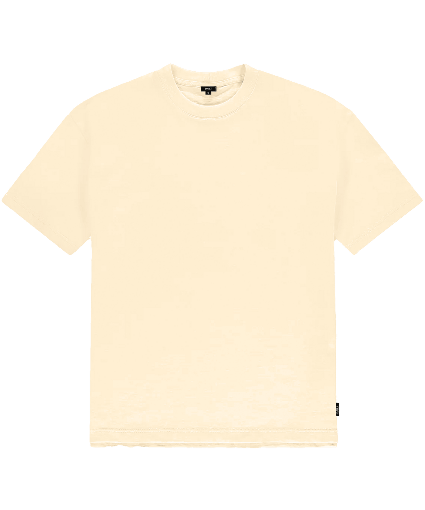 Daily - Essentials - T-shirt - Whitecap Grey