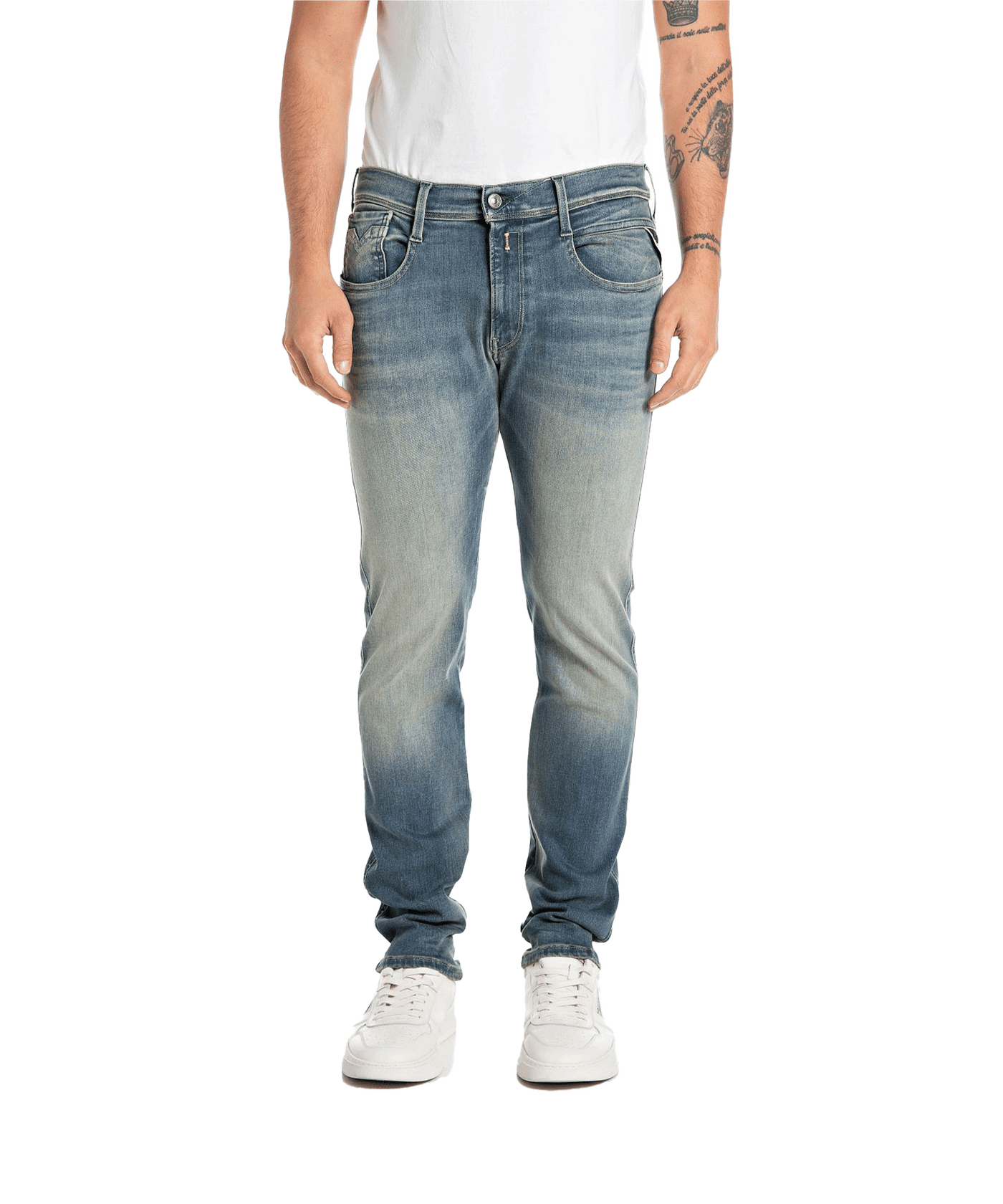 Replay - M914e-661-523 - Anbass Pants - 009