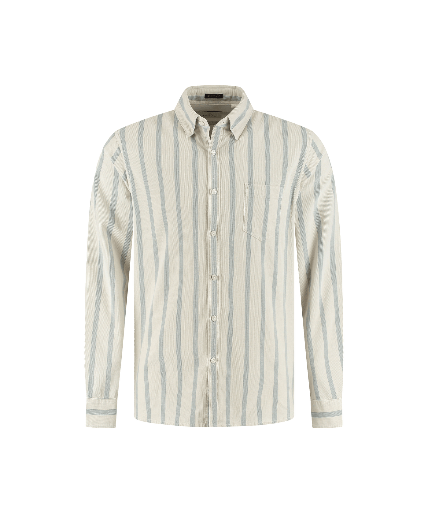 Dstrezzed - 303950 - Alain Shirt - 563 Mallard Green