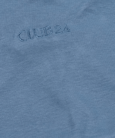 Club 24 - Freedom Fit - T-shirt - Blue Heaven