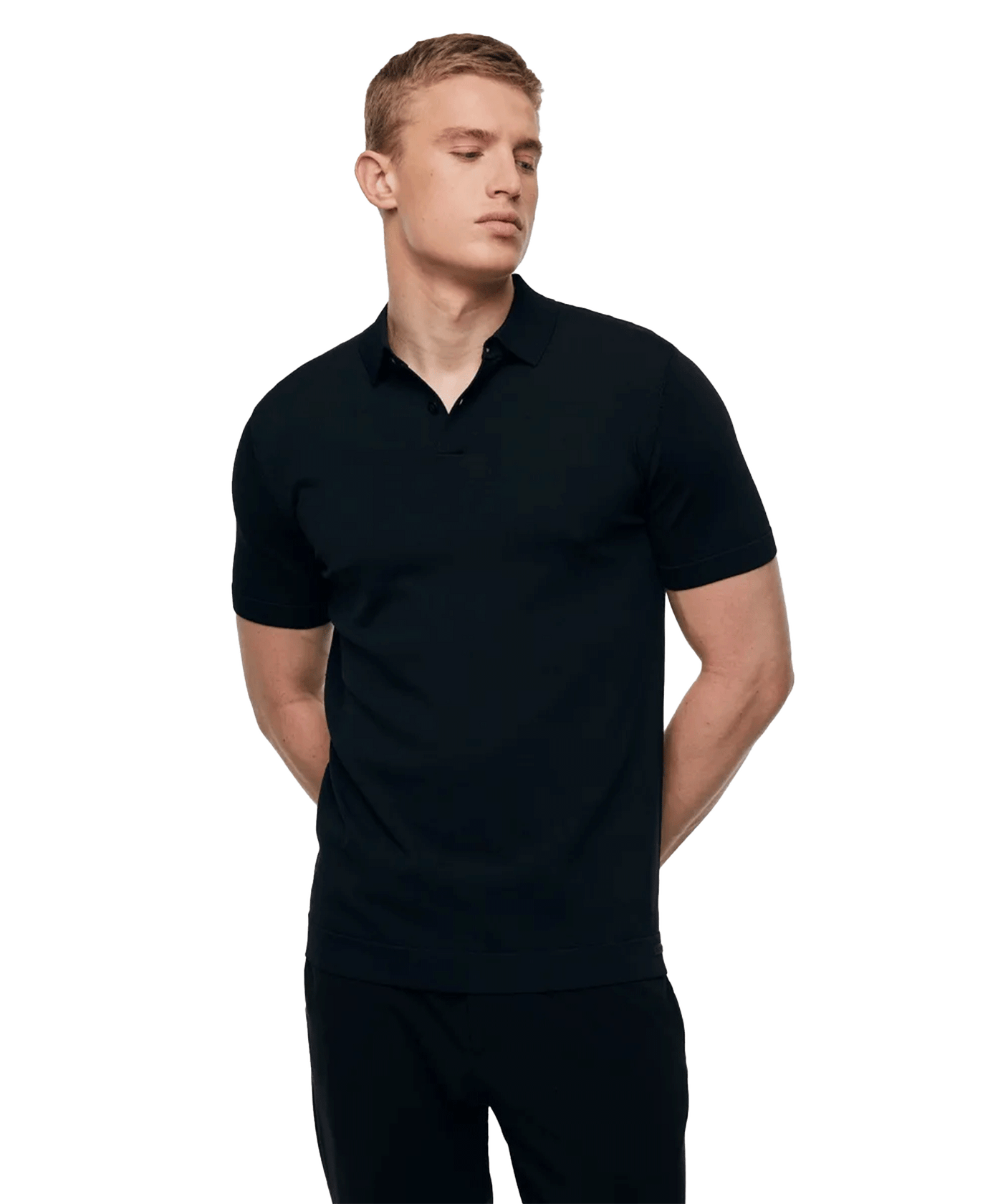 Genti - K1135-3260 - Polo - 010 Navy