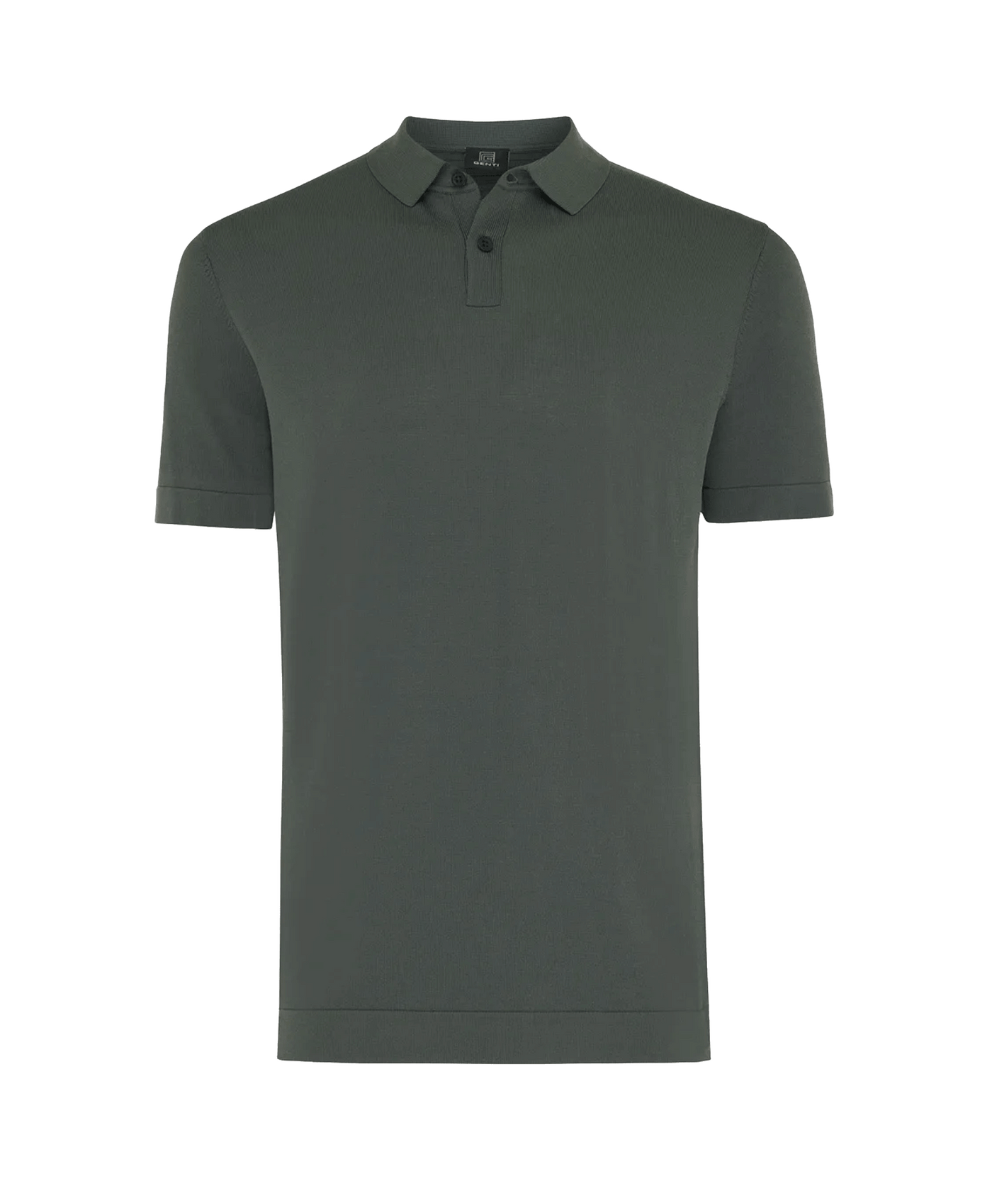 Genti - K1135-3260 - Polo - 270 Green