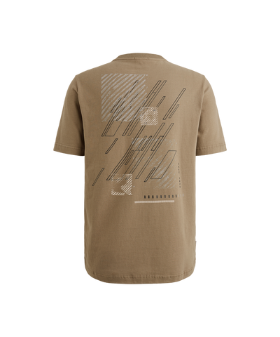 Cast Iron - Ctss2508583 - T-shirt - 8025 Brindle