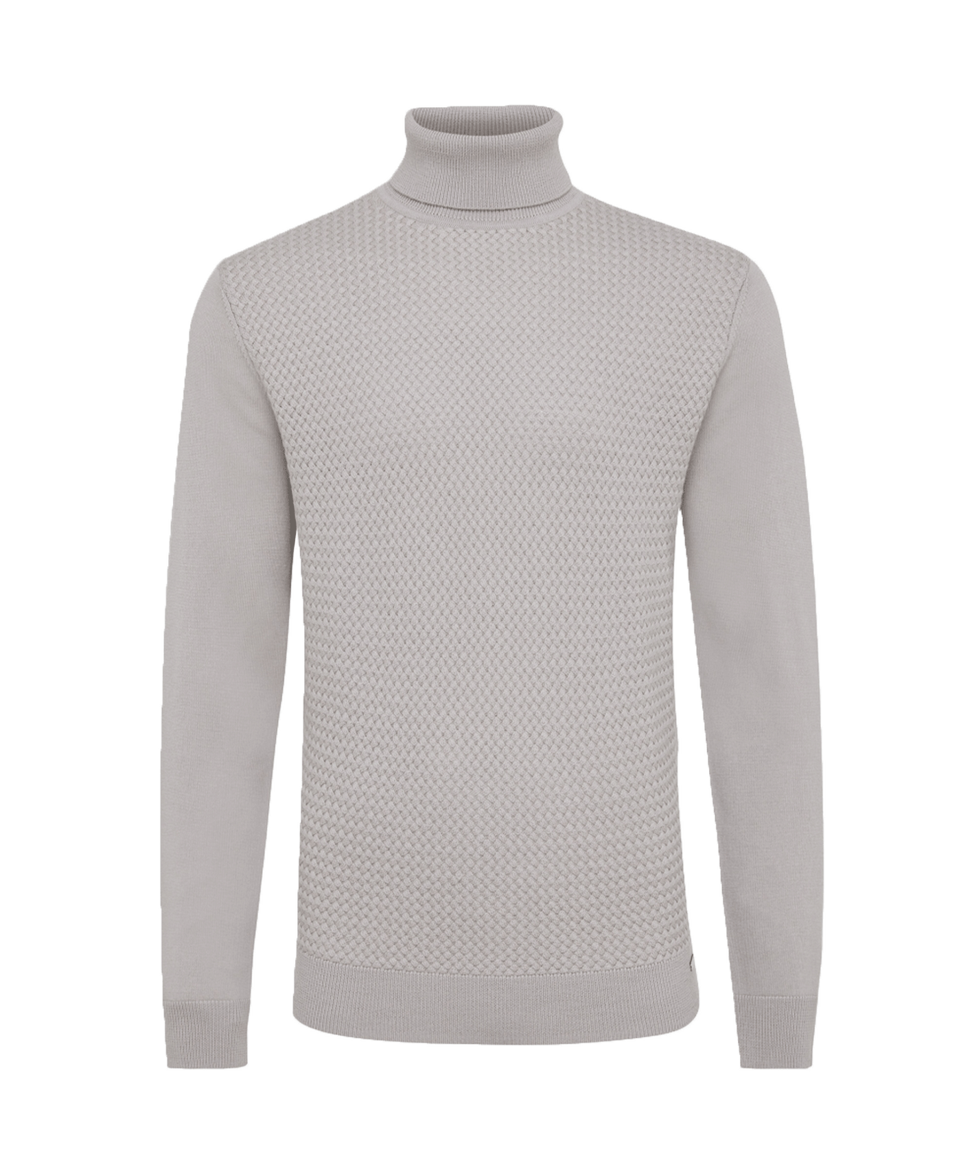 Gentiluomo - K8135-263 - Roll Neck - 039 Off White