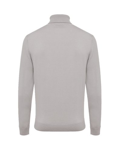 Gentiluomo - K8135-263 - Roll Neck - 039 Off White