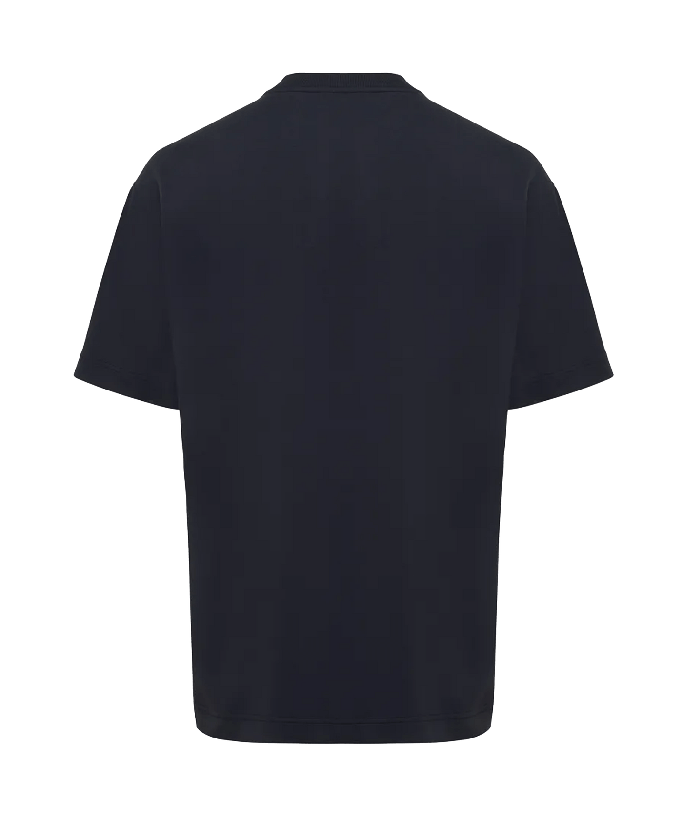 Genti - J1089-3227 - T-shirt - 310 Navy