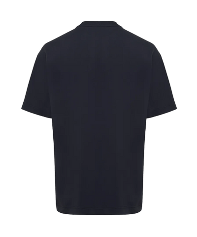 Genti - J1089-3227 - T-shirt - 310 Navy