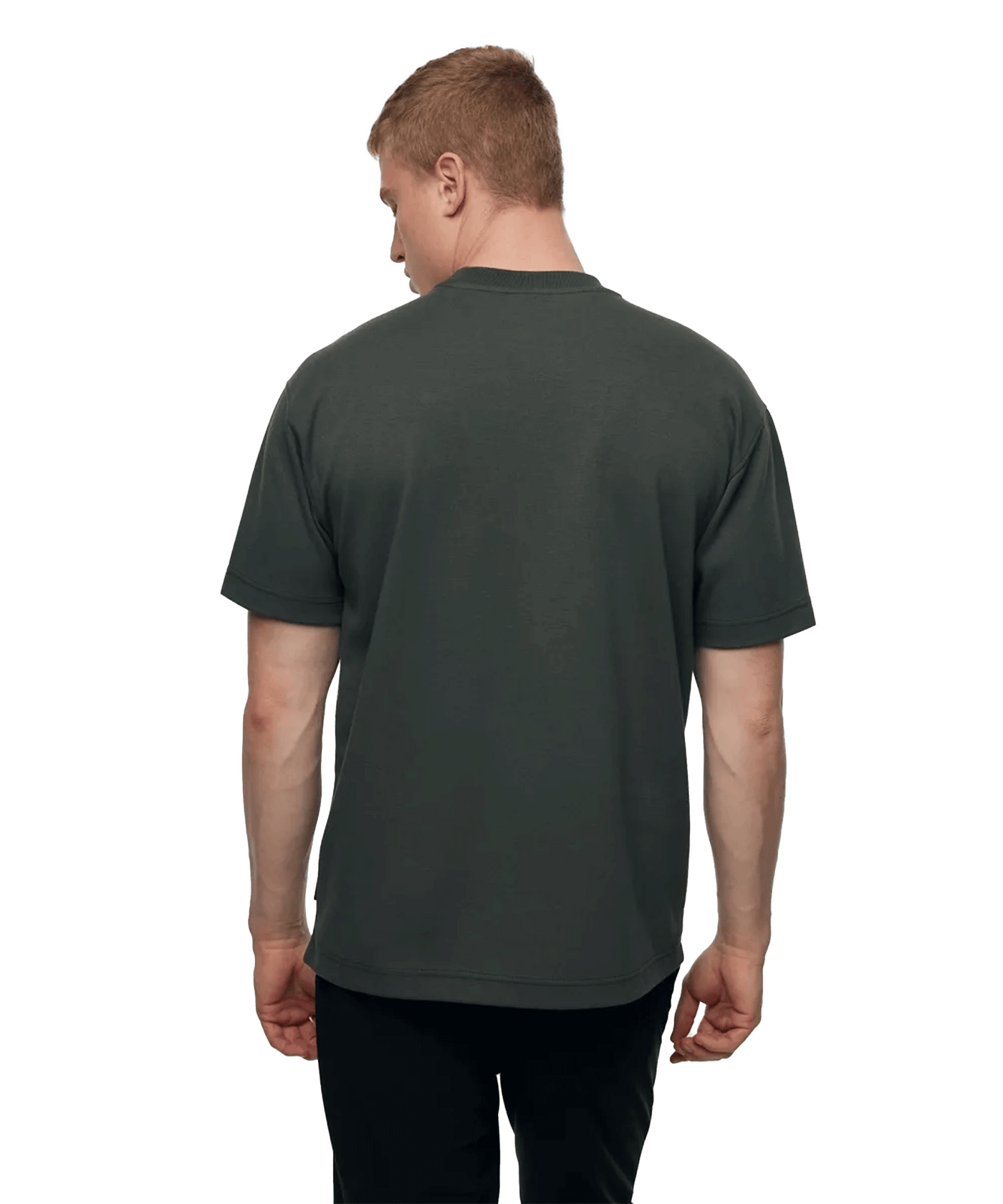 Genti - J1089-3227 - T-shirt - 270 Green