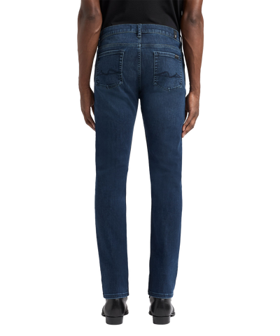 7 For All Mankind - 7tb00b80 -  Slimmy Tapered - Dark Blue