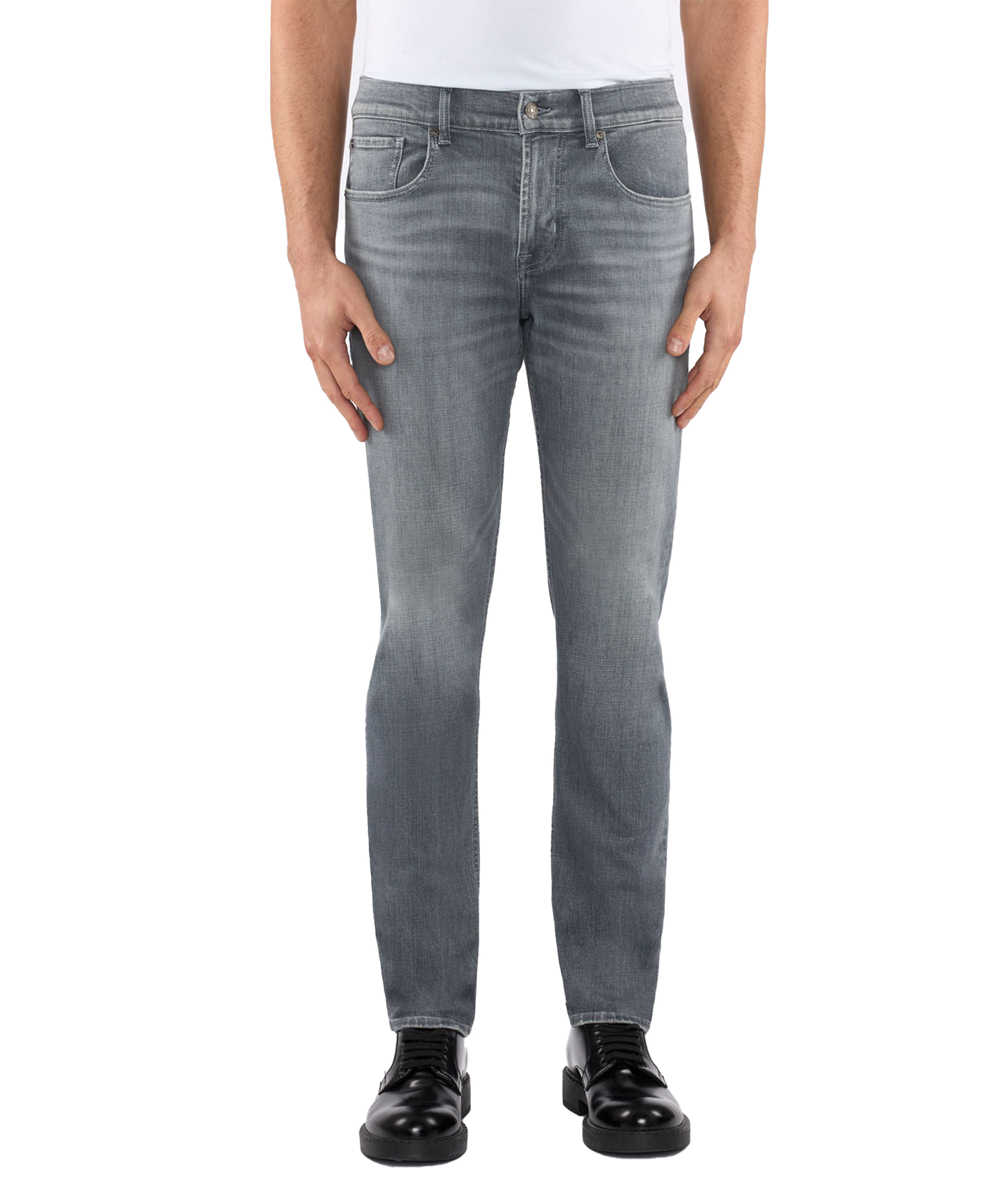 7 For All Mankind - 7tb00c11 - Slimmy Tapered - Hasting