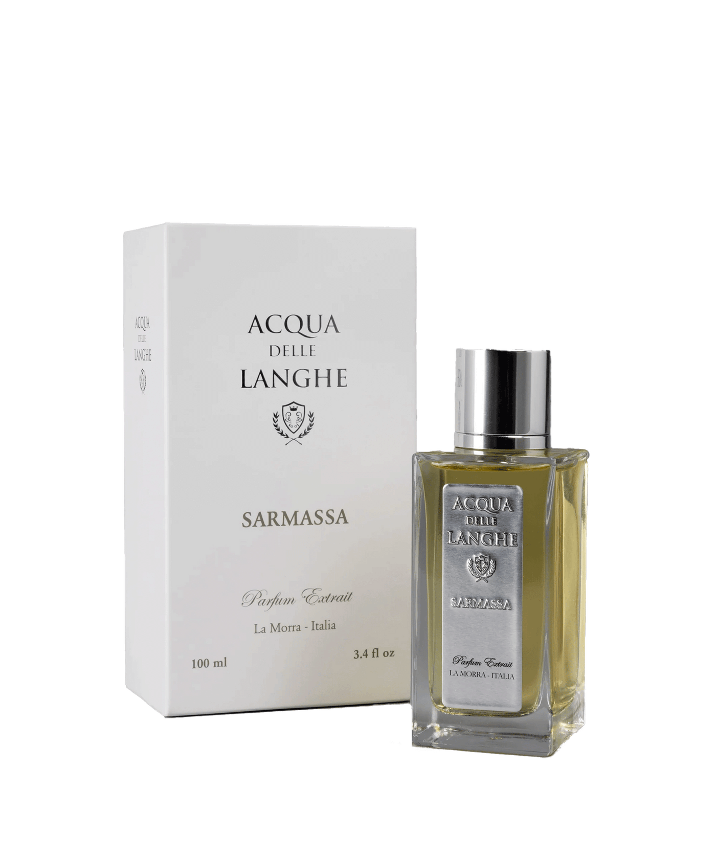 ACQUA DELLE LANGHE - Sarmassa - Parfum Extrait - 30ml