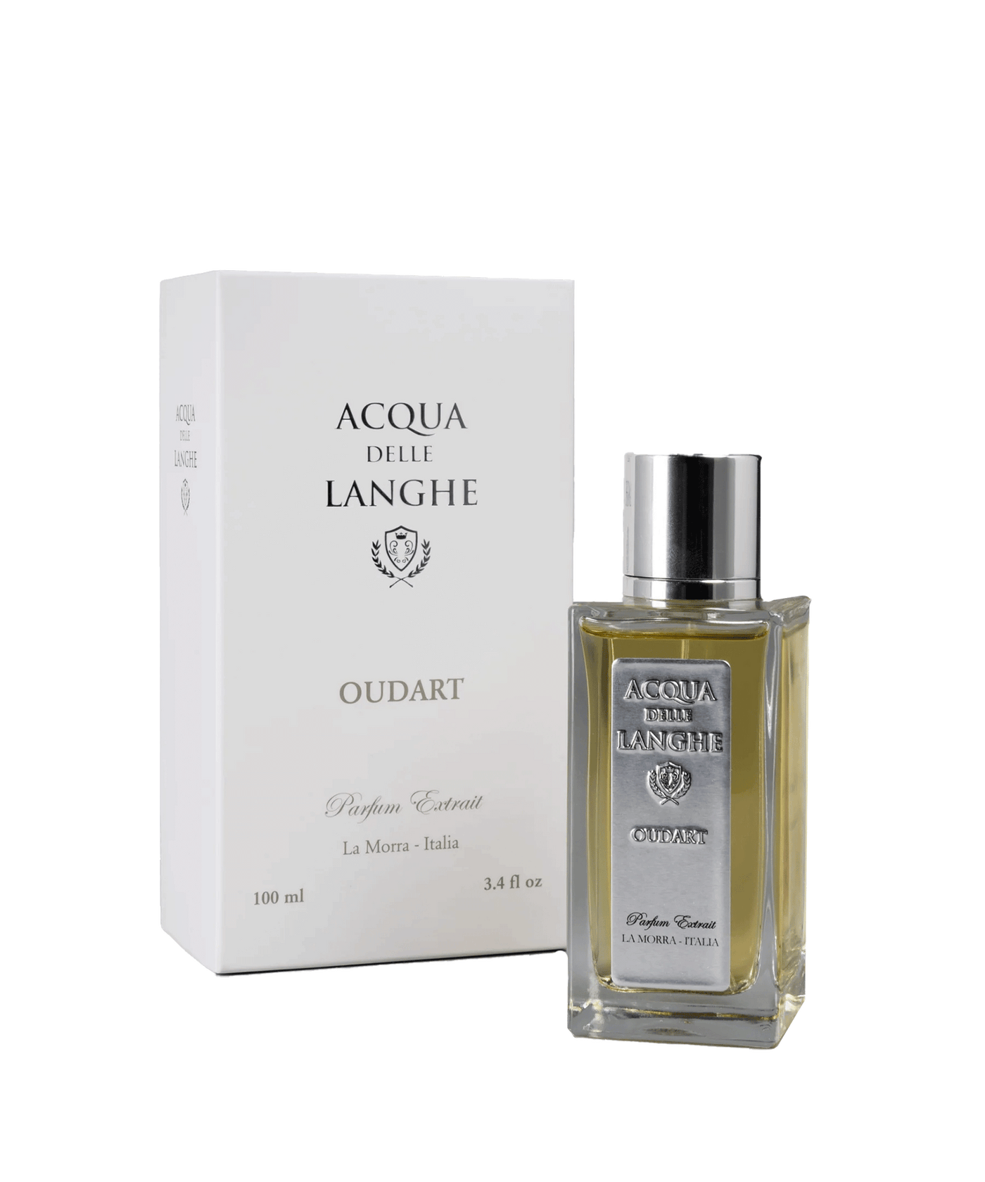 ACQUA DELLE LANGHE - Oudart - Parfum Extrait - 100ml