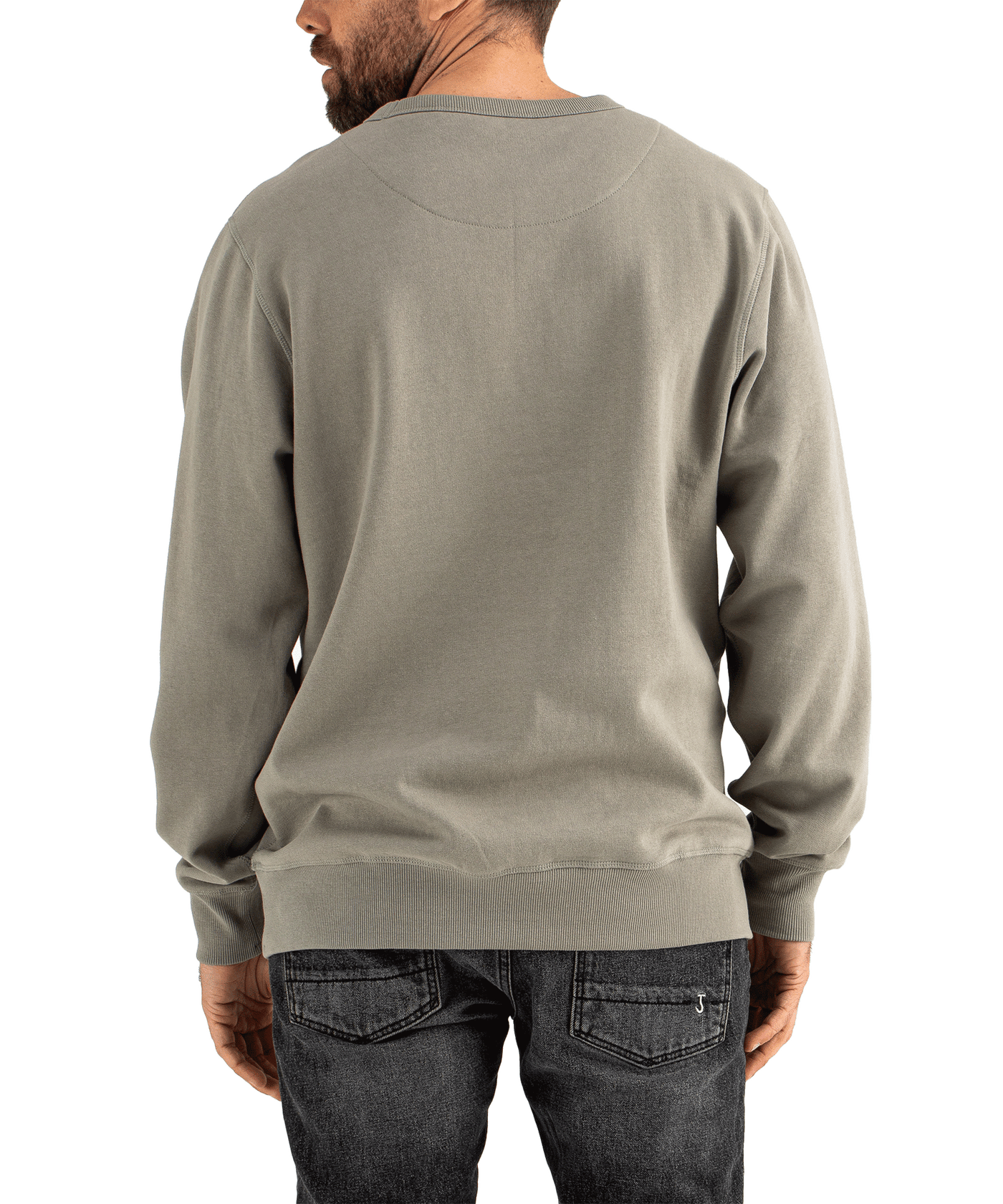Butcher of Blue - M223007 - Army Med Quarter Crew - 970 Slate Grey