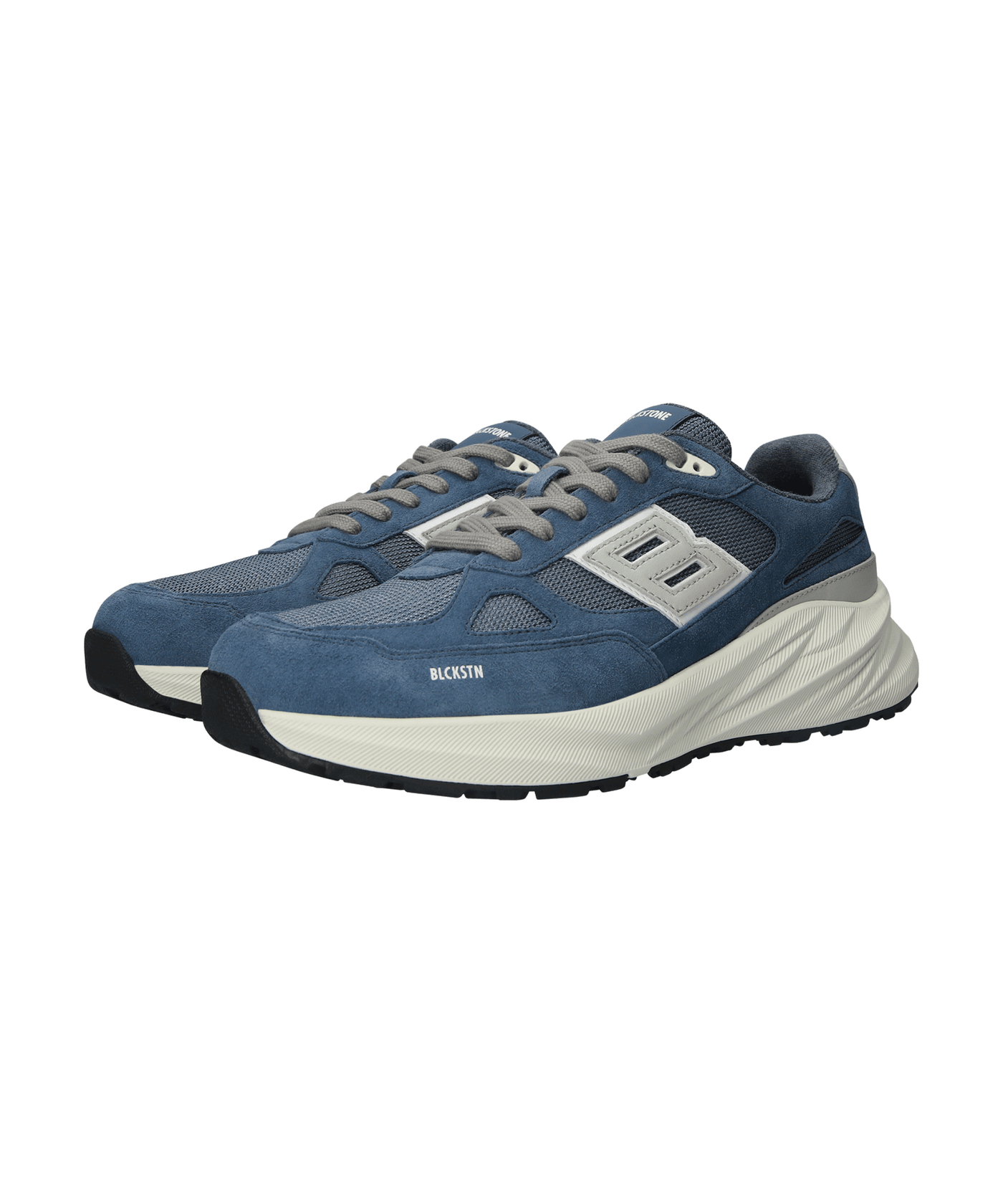Blackstone - Dg531 - Flint Moss - Space Blue