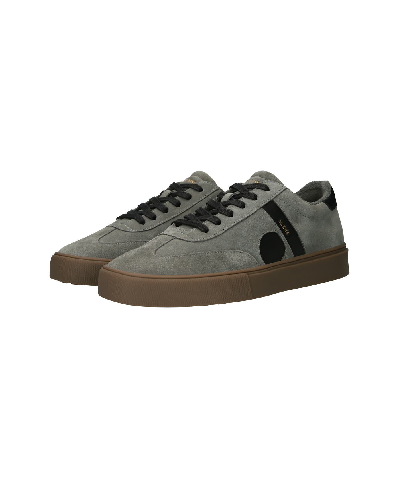 Blackstone - Eg555 - Quartz Auden - Gun Metal