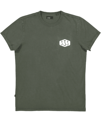 Butcher of Blue - M2322006 - Army Quarter T-shirt - 631 Lava