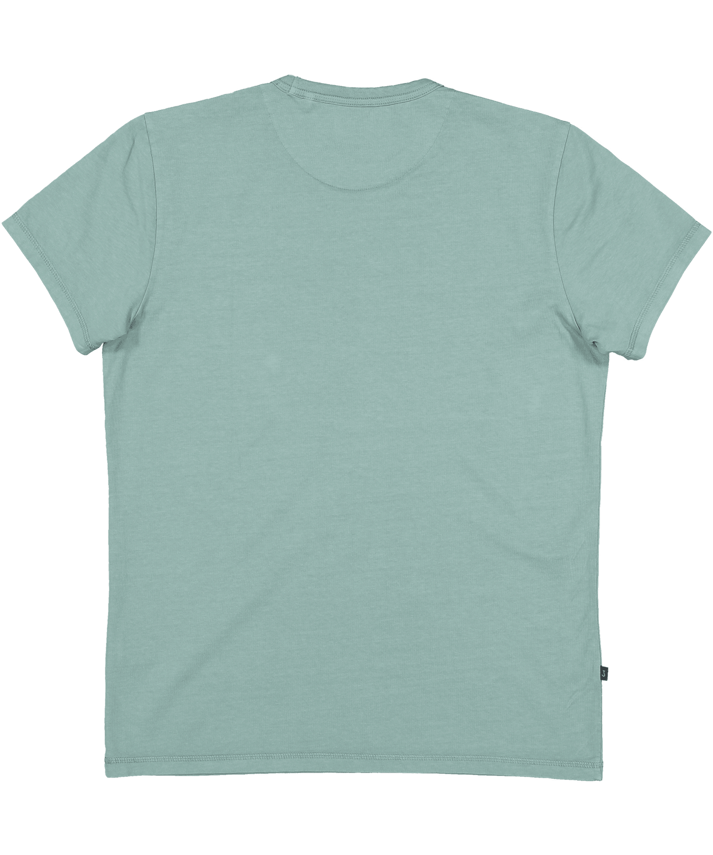 Butcher of Blue - 2012001 - Army Tee S/s - 722 Ice Green