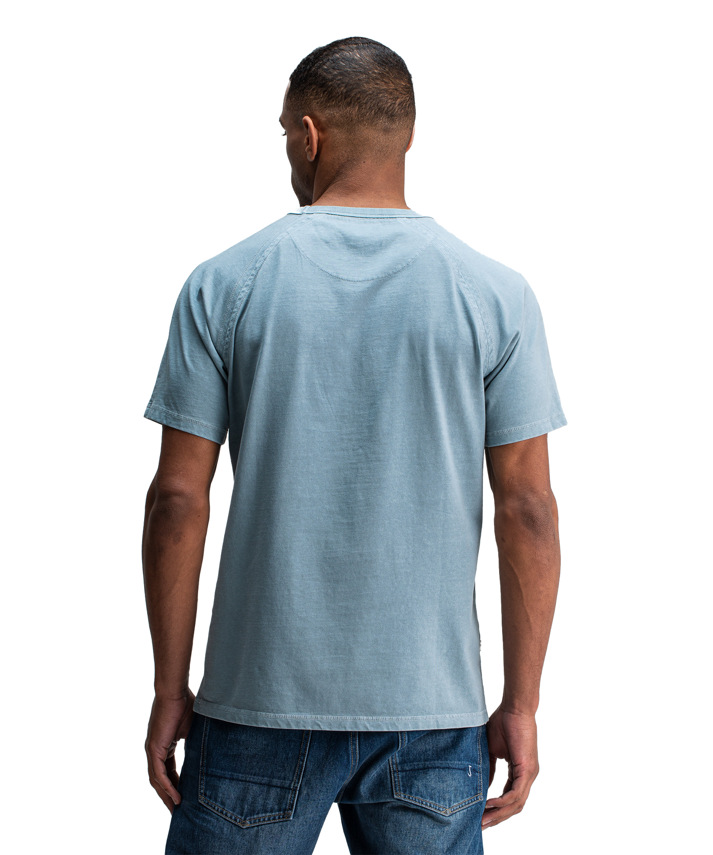 Butcher of Blue - M2522008 - Army Corp Lock T-shirt - 823 Horizon