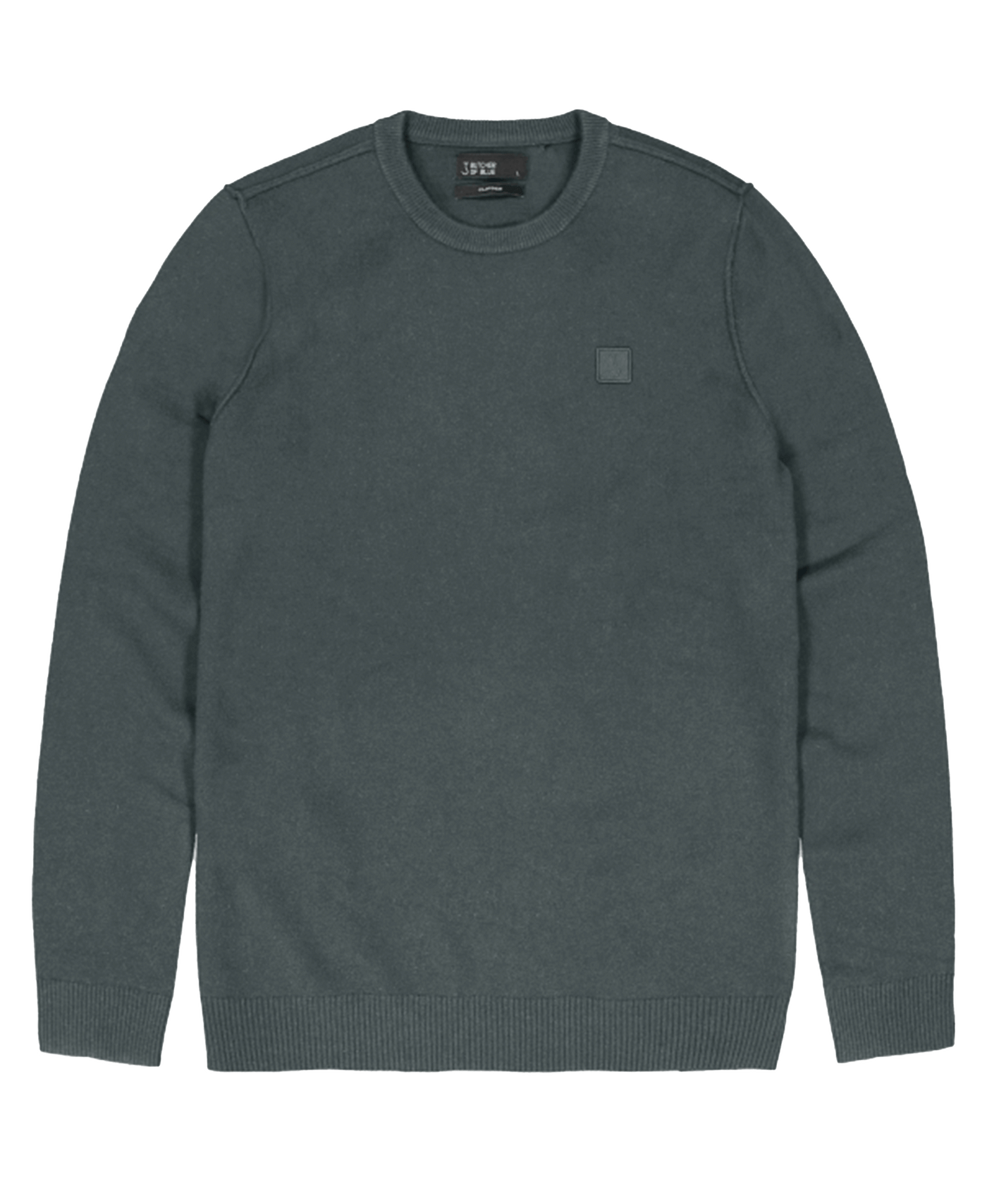 Butcher of Blue - 1926003 - Clifden Crew - Grey Black