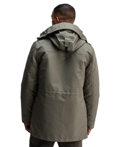 Butcher of Blue - M2517012 - Galena Mk.3 Jacket - 708 D Granit Green