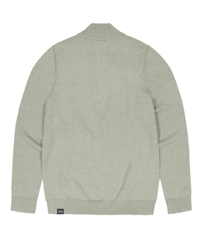 Butcher of Blue - 1926002 - Clifden Halfzip - Granite Green