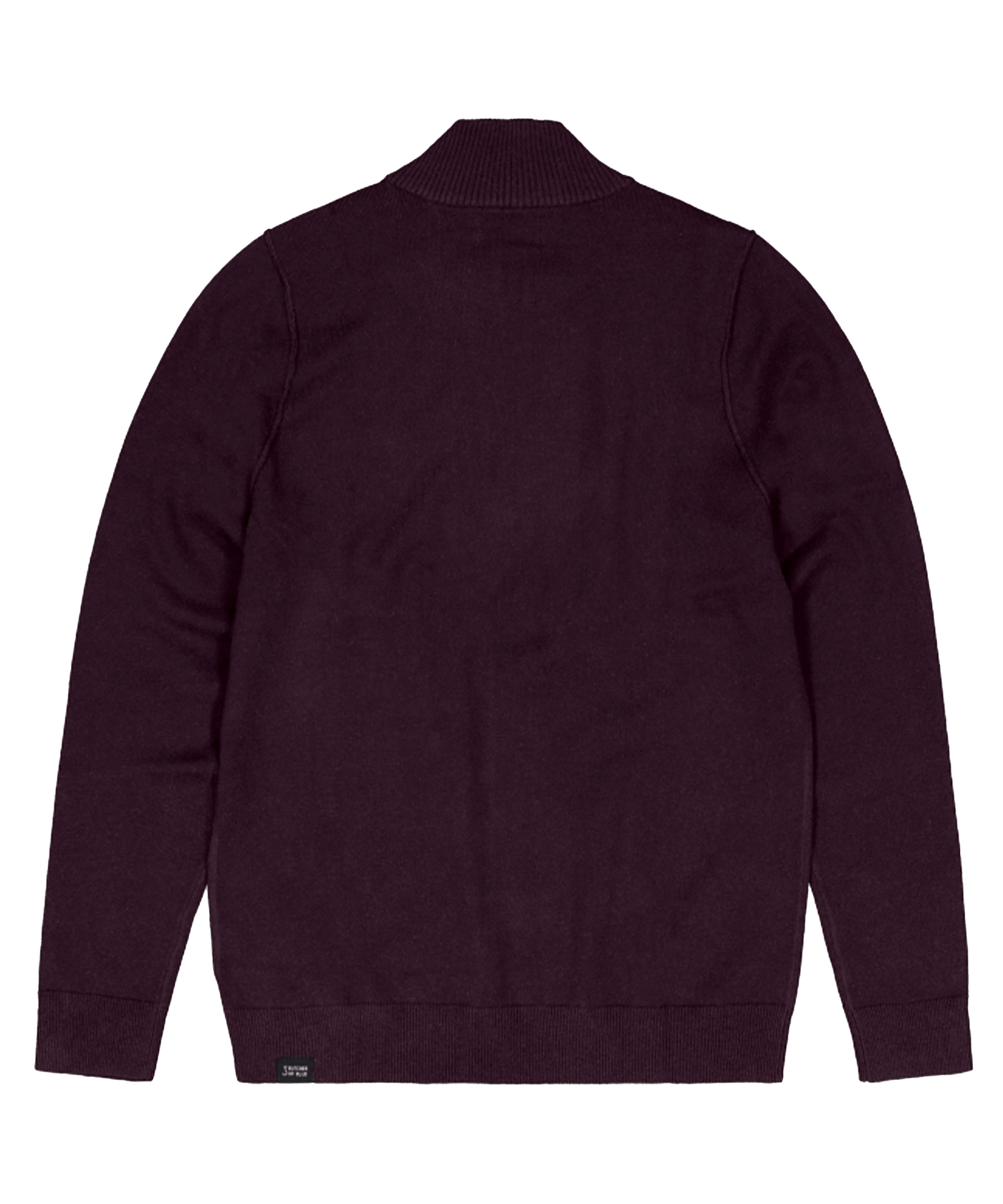 Butcher of Blue - 1926002 - Clifden Halfzip - Pascha Purple