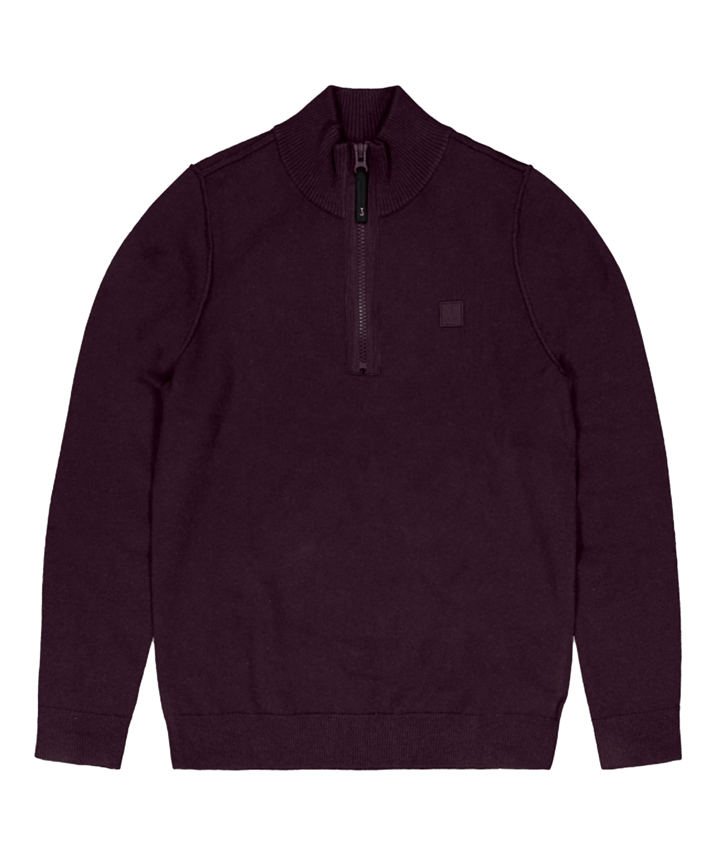 Butcher of Blue - 1926002 - Clifden Halfzip - Pascha Purple