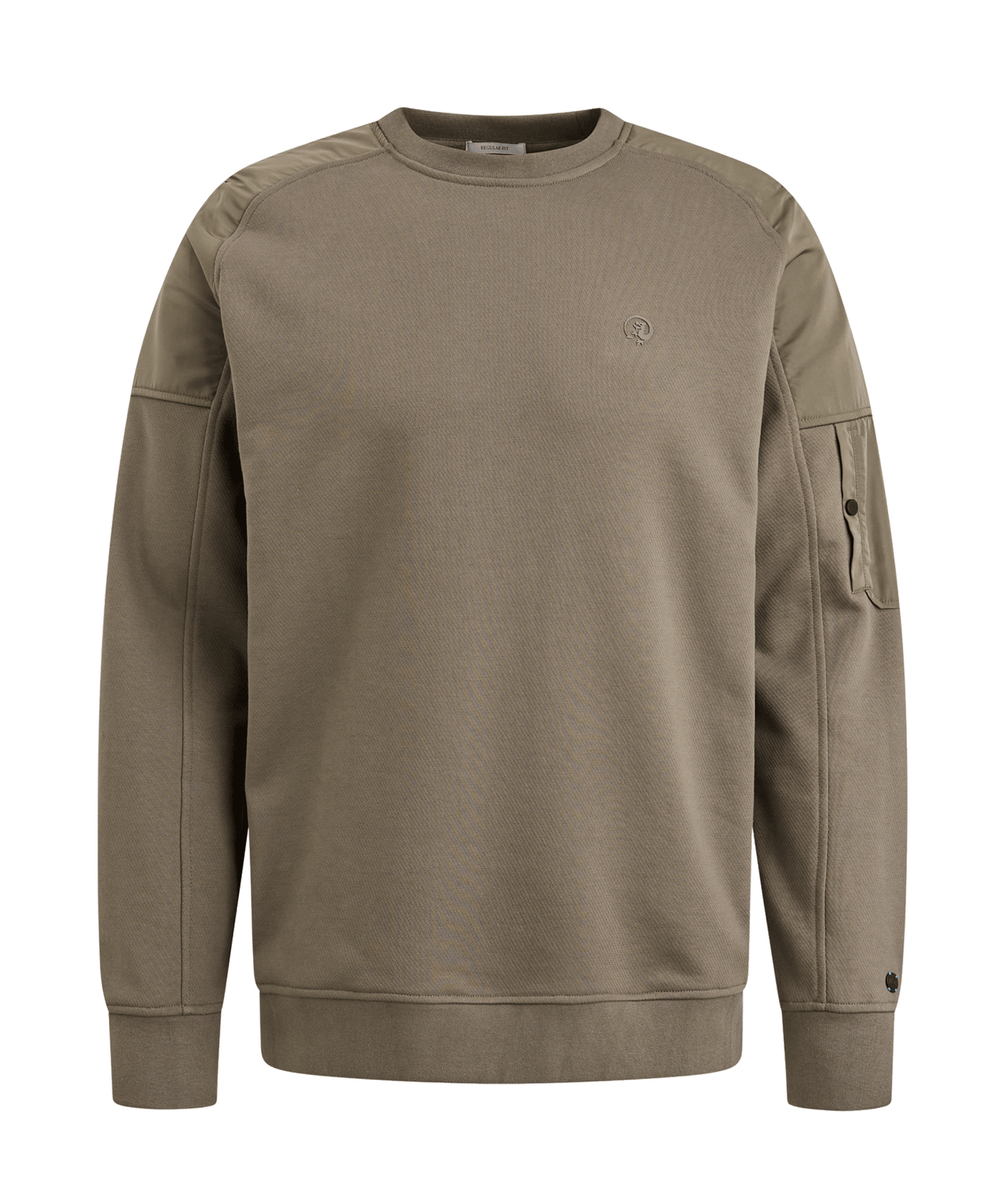 Cast Iron - Csw2410472 - Ls Sweater - 8027 Bungee Cord