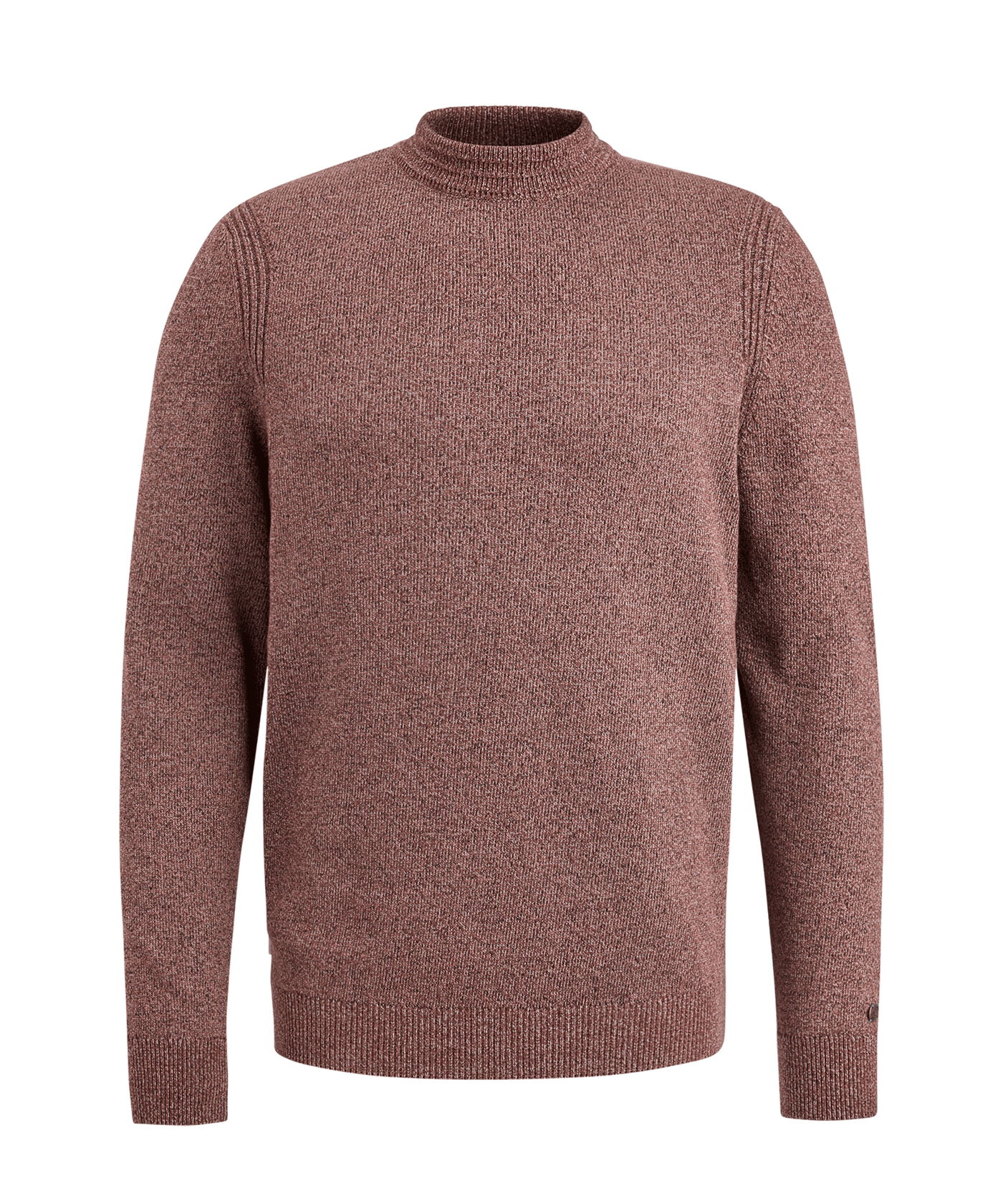 Cast Iron - Ckw2410346 - Mockneck - 8203 Marron