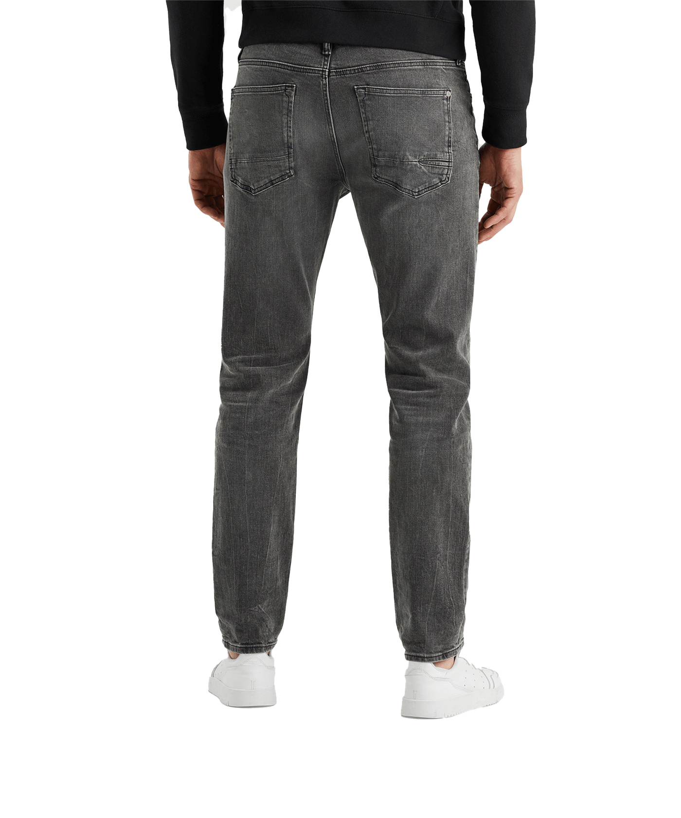 Cast Iron - Valver Regular Dirt Coated Denim