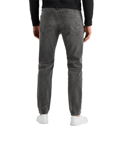 Cast Iron - Valver Regular Dirt Coated Denim