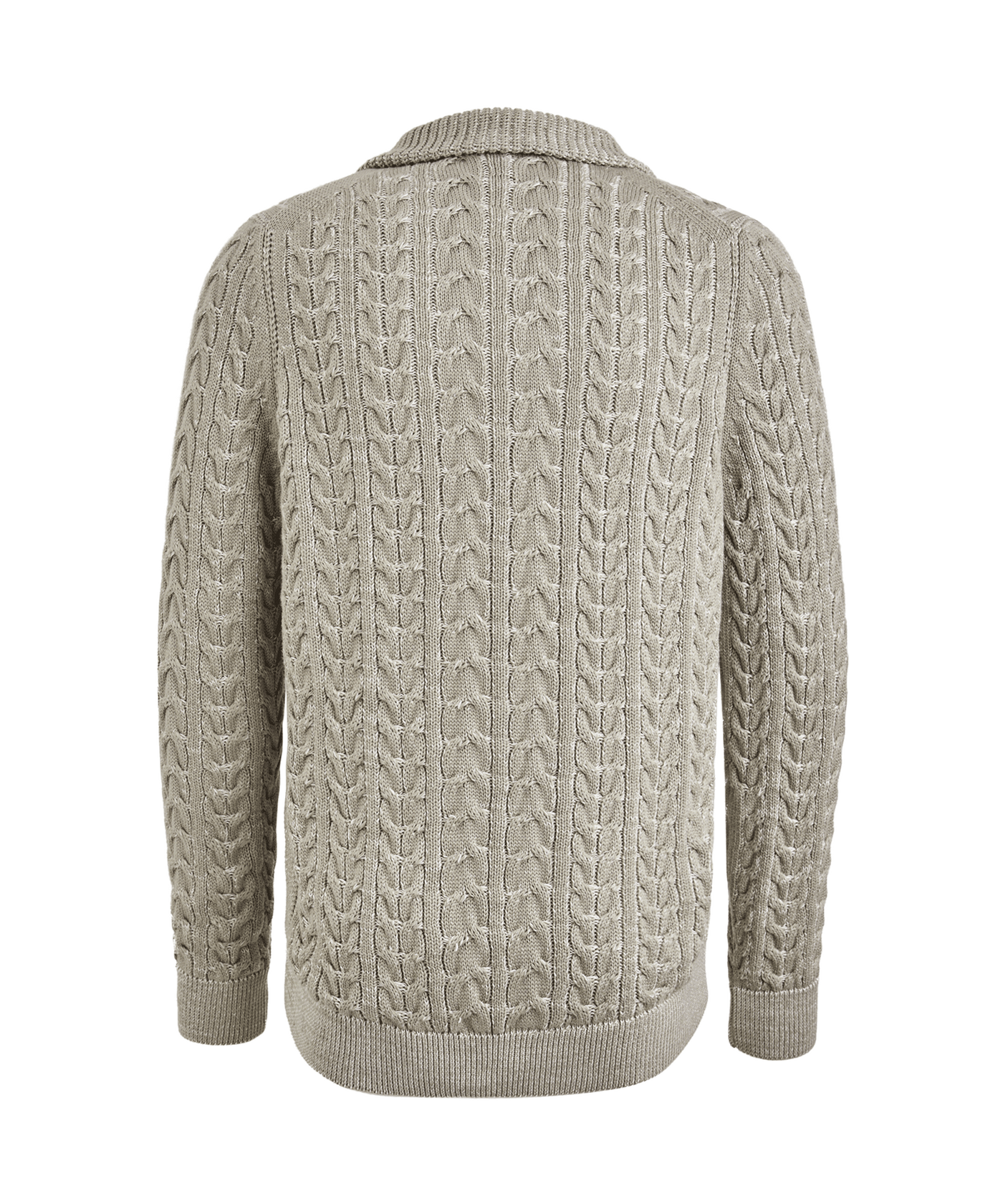 Cast Iron - Ckw2410344 - Half Zip - 8225 Vintage Khaki