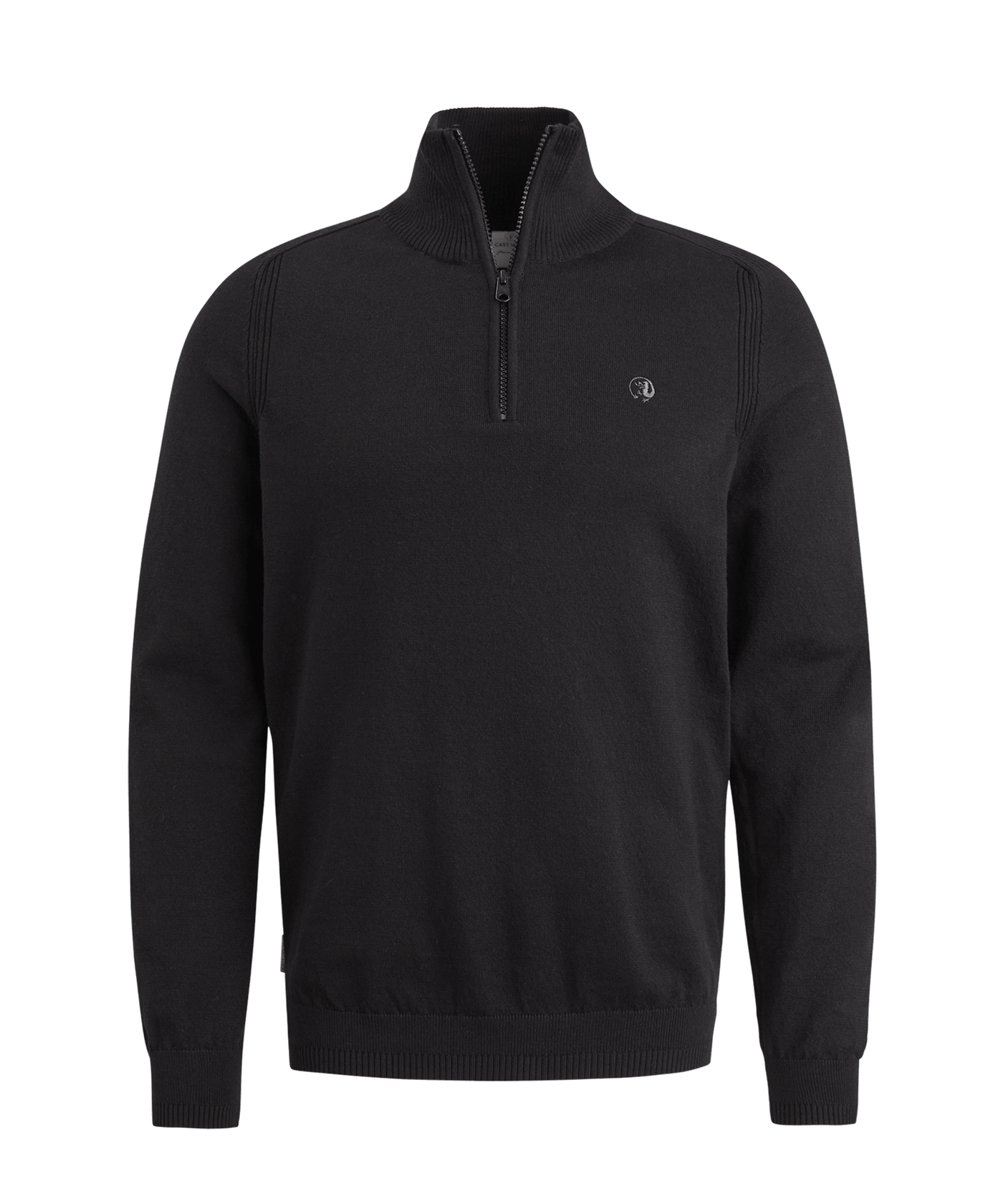 Cast Iron - Ckw2410342 - Half Zip - Black