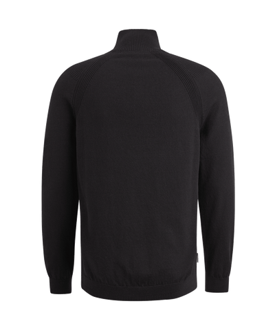 Cast Iron - Ckw2410342 - Half Zip - Black