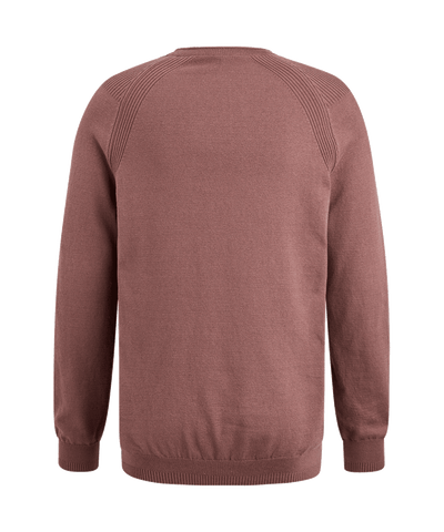 Cast Iron - Ckw2410340 - Crewneck - 8203 Marron