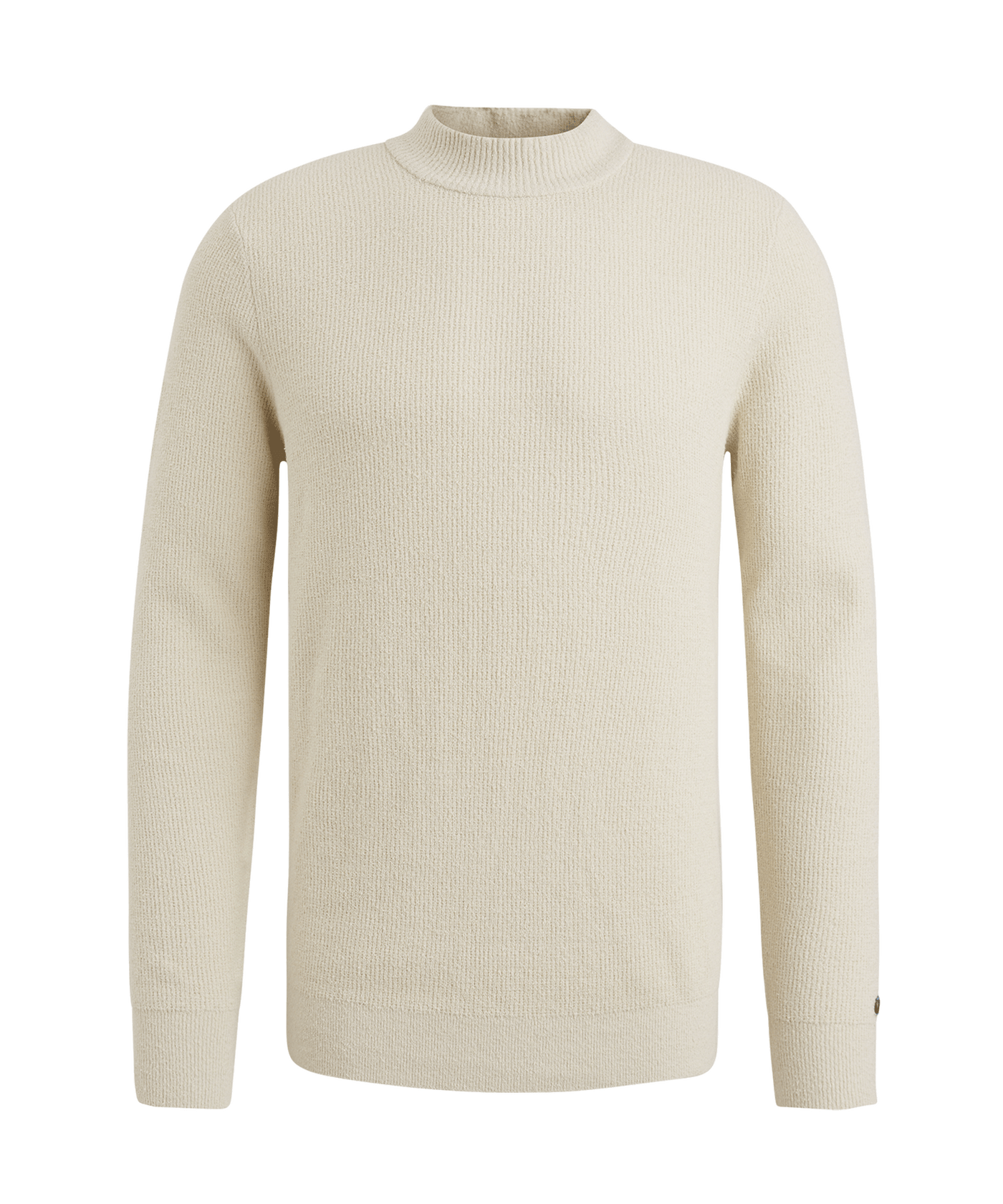 Cast Iron - Ckw2409336 - Mockneck - 7014 Silver