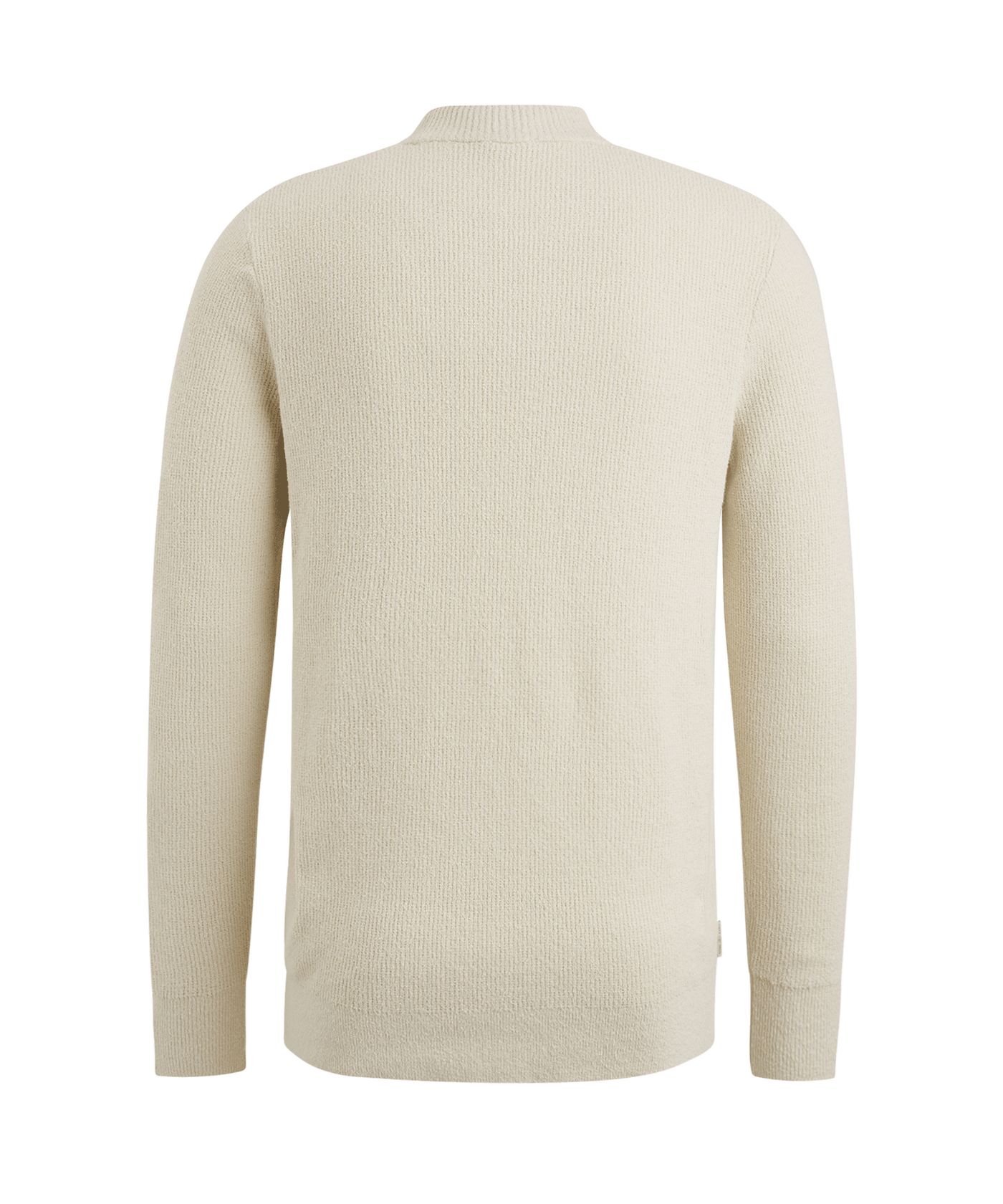 Cast Iron - Ckw2409336 - Mockneck - 7014 Silver